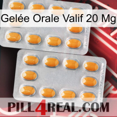 Gelée Orale Valif 20 Mg cialis4